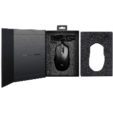 Мышь проводная A4Tech Bloody X5 Pro черный, 16000 dpi, USB, кнопки - 9