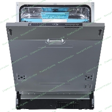 Встраиваемая посудомоечная машина Korting KDI 60340, серый, 59.8 см, 14 компл., 49 дБ, класс A++