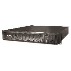 Источник бесперебойного питания APC Smart-UPS X SMX750I 600Вт 750ВА черный