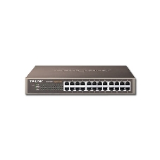 Коммутатор TP-Link TL-SG1024D Коммутатор 24-port Gigabit Switch