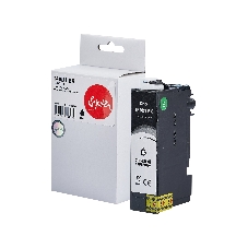 Картридж струйный Sakura C13T40D140 (T40D1 BK) для Epson, черный, 66 мл.