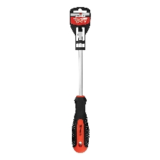 Отвертка Matrix fusion sl8.0х150мм crv 3-х компонентная рукоятка anti slip