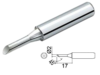 Жало для паяльника Quick QSS960-T-2CF