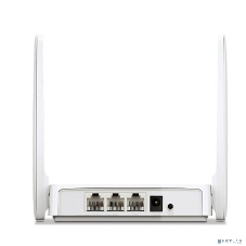 Роутер AC1200 Dual-Band Wi-Fi RouterSPEED: 300 Mbps at 2.4 GHz + 867 Mbps at 5 GHz SPEC: 4× Fixed External Antennas, 2× Gigabit LAN Ports, 1× Gigabit WAN PortFEATURE: Router/Access Point Mode, WPS/Reset Button, IPTV, IPv6, Beamforming, MU-MIMO