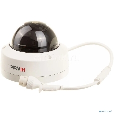 Камера видеонаблюдения IP HiWatch DS-I202(E)(2.8мм) 2.8-2.8мм корп.:белый