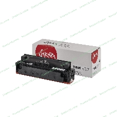 Картридж лазерный Sakura T09BK (3020C006) для Canon i-SENSYS C1127iF, C1127i, C1127P, черный, 7600 к.
