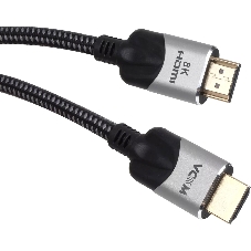Кабель VCOM CG865-3M HDMI 19M/M,ver. 2.1, 8K@60 Hz 3 м VCOM CG865-3M