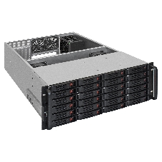 Серверный корпус ExeGate Pro 4U660-HS24 (RM 19