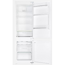 Встраиваемый холодильник Kuppersberg NBM 17863, Габариты(ВхШхГ):178.5x54x54,5; Перенавешиваемые двери, Класс энергопотребления А++ (222 кВт/ч), No-frost, 182л/59л, Уровень шума: 41 Дб