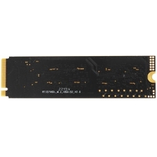 Накопитель SSD AGI AI298, 512Gb, PCIe 3.0 x4, M.2 2280, NVMe, R/W 2200/1300