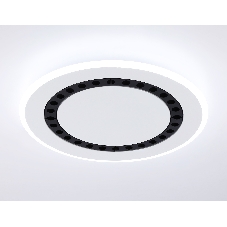 Светильник Ambrella light FL51402 WH белый 3000K/4200K/6400K 56W D485*40 (ПДУ ИК)