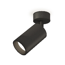 Светильник Ambrella Light XM6323002 SBK черный песок MR16 GU5.3 (A2210, C6323, N6111)