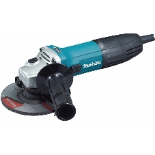 Угловая шлифовальная машина Makita GA5030RX8 720Вт 11000об/мин рез.шпин.:M14 d=125мм