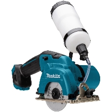 Циркулярная пила (дисковая) Makita CC301DZ (ручная) D диска.:85мм