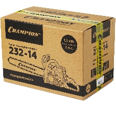 Бензопила Champion A232-14 1500Вт 2 л.с. дл.шины:14