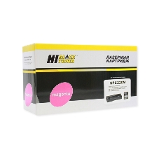 Картридж Ricoh Aficio SP C220DN/C220S/C221DN/C221N/C221SF/C222SF (Hi-Black) M, 2K     