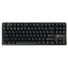 Клавиатура Oklick 969G Shotgun проводная, USB Type-A, чёрный