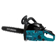 Бензопила Hyundai X 3916 1500Вт 2л.с. дл.шин.:16