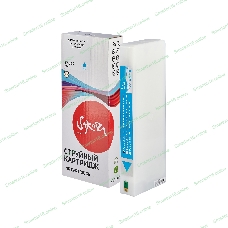 Картридж струйный Sakura C13T636200 (T6362 Cyan) для Epson, голубой, 700 мл.