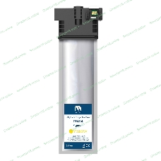 Картридж струйный NVPrint T9454 Yellow для Epson WorkForce Pro WF-C5210DW, WF-C5290DW, WF-C5710DWF, WF-C5790DWF