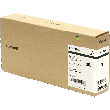 Картридж струйный Canon PFI-710 BK 2354C001 черный (700 мл) для Canon TX-2000/TX-3000/TX-4000