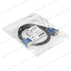 Кабель VGA Pro ExeGate EX-CC-PVGA-15M15M-1.0 (15M/15M, 1м, 2 фильтра, позолоченные контакты, экран)