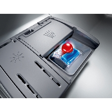 Посудомоечная машина Bosch SMS6EMI65Q, нержавеющая сталь, 60 см, 13 компл., 46 дБ, класс A