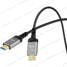 Кабель аудио-видео Digma HDMI (m)/HDMI (m) 10м. позолоч.конт. черный (HDMI-AOC2.1-10)