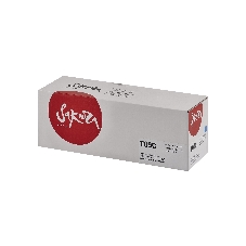 Картридж Sakura T09C (3019C006) для Canon, голубой, 5900 к.