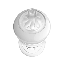 Бутылочка для кормления Philips SCY903/11 250 мл, 1 шт, серия NATURAL Response, пластик, PINK