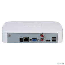 Видеорегистратор Dahua DHI-NVR2108-I2 8-канальный IP-видеорегистратор