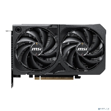Видеокарта MSI PCI-E 5.0 RTX 5060 8G SHADOW 2X OC NVIDIA GeForce RTX 5060 8Gb 128bit GDDR7 2482/28000 HDMIx1 DPx3 HDCP Ret