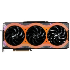 Видеокарта Palit PCI-E RTX 5090 GAMEROCK OC NVIDIA GeForce RTX 5090 32Gb 512bit GDDR7 2295/30000 HDMIx1 DPx3 HDCP Ret