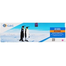 Картридж лазерный G&G NT-CF353A пурпурный (1000 стр.) для HP CLJ Pro MFP M176/M176FN/M177/M177FW