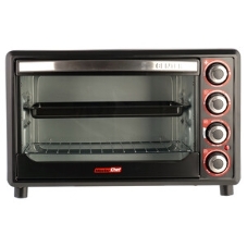 Мини-печь Centek CT-1530-36 PLATE черный