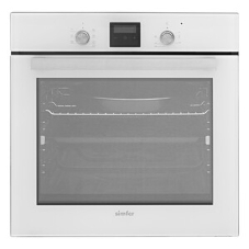 Духовой шкаф электрический Simfer B6EC16016 белый