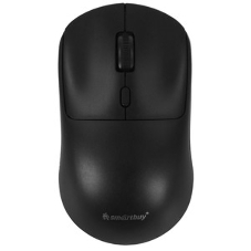 Мышь беспроводная Smartbuy ONE Dual BT+USB с зарядкой Smartbuy X55 черная (SBM755DK)