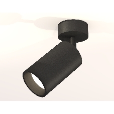 Светильник Ambrella Light XM6323002 SBK черный песок MR16 GU5.3 (A2210, C6323, N6111)
