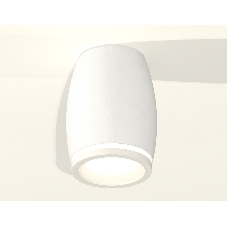 Светильник Ambrella Light XS1122020 SWH/FR белый песок/белый матовый MR16 GU5.3 (C1122, N7120)