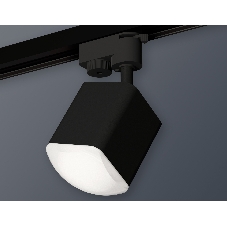 Светильник Ambrella light XT7813023 SBK/FR черный песок/белый матовый MR16 GU5.3 (A2521, C7813, N7756)