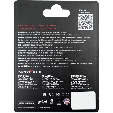 Накопитель SSD Patriot Viper VP4000, 2Tb, PCIe 4.0 x16, M.2 2230, NVMe, R/W 3200/3500, с радиатором