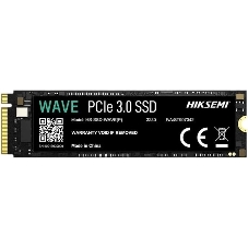 Накопитель SSD HIKSEMI WAVE(P), 256 Gb, PCIe 3.0 x4, M.2 2280, NVMe, R/W 2280/1800