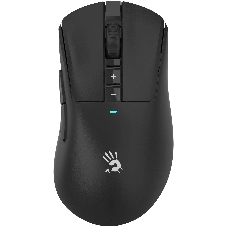 Мышь беспроводная/проводная A4Tech Bloody R73 Pro черный, 26000 dpi, USB Type-A, радиоканал, кнопки - 7