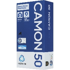 Смартфон Tecno Camon 50 8/256Gb титан