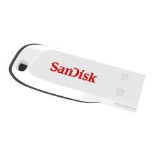 Флешка USB Sandisk 16Gb Cruzer SDCZ50C-016G-B35W USB 2.0 белый
