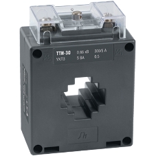 Трансформатор тока ТТИ-30 150/5А кл. точн. 0.5S 5В.А ИЭК ITT20-3-05-0150