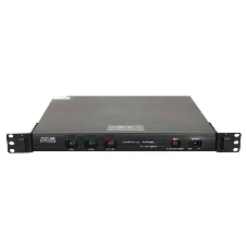 Источник бесперебойного питания Powercom King Pro RM KIN-600AP RM 360Вт 600ВА черный