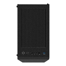 Компьютерный корпус Miditower ExeGate EVO-8227-NPX700 (ATX, БП 700NPX с вент. 12см, 2*USB+1*USB 3.0+HD Audio, черный, 3 вент. RGb, закаленное стекло)