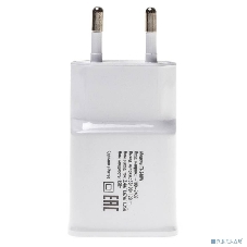 Сетевое зарядное устройство Buro TJ-248W QC 3.0 2.4A универсальное белый