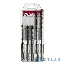 Набор буров Makita D-00795 по бетону (5пред.)